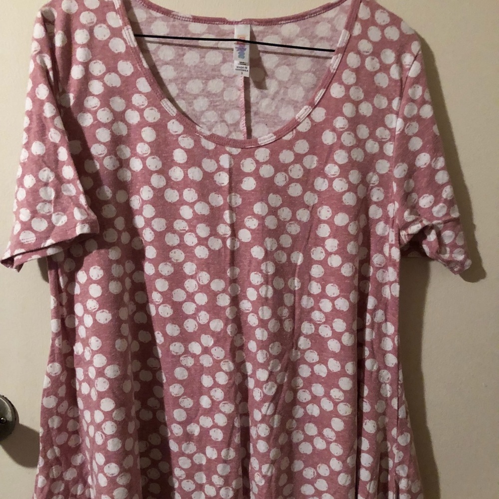 Lularoe perfect tee